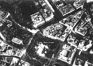 PA a- 02- Vue d'ensemble place d' Armes